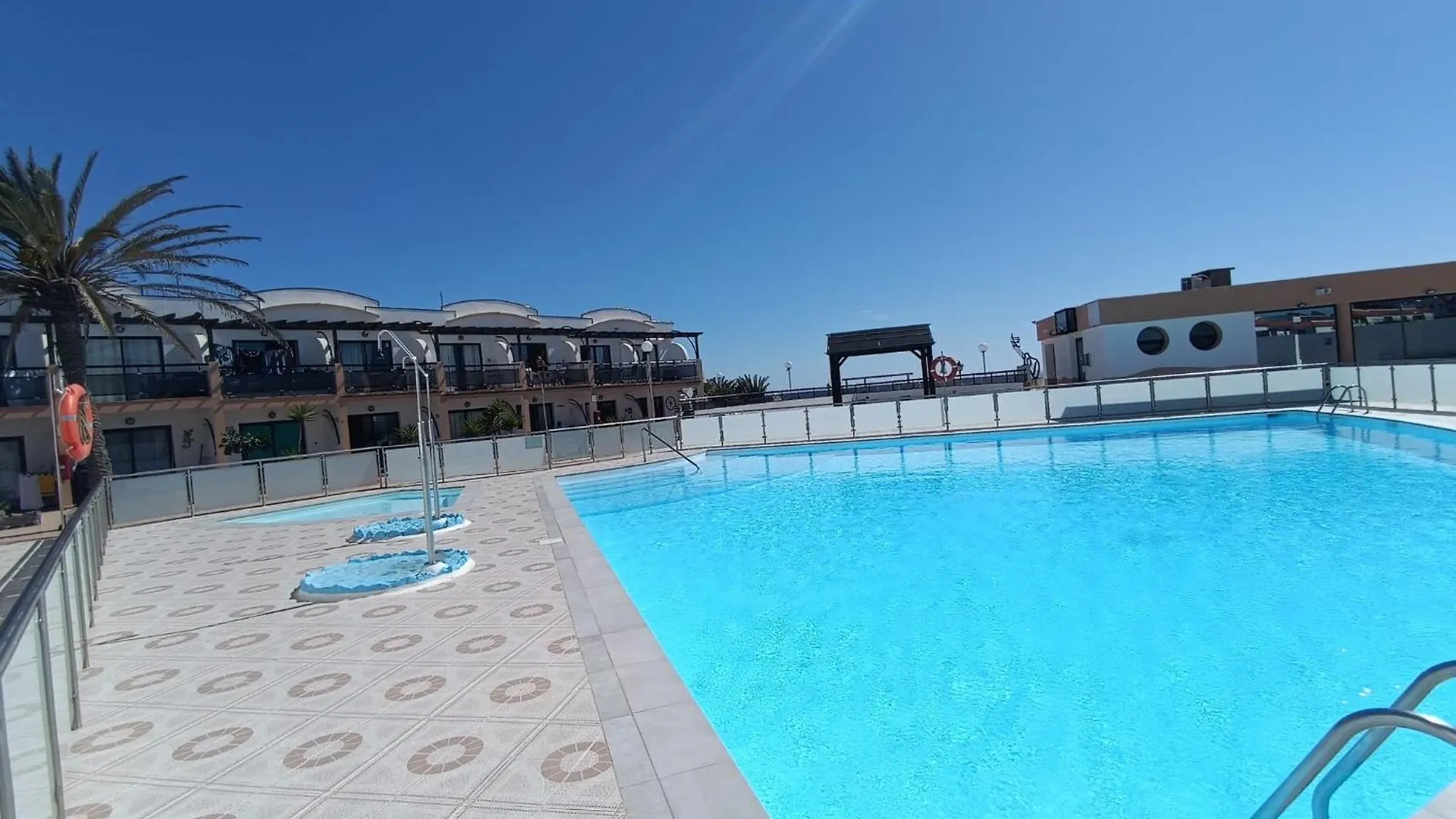 Apartment Apartmento Start Complex Amaya Fuerteventura Costa De Antigua