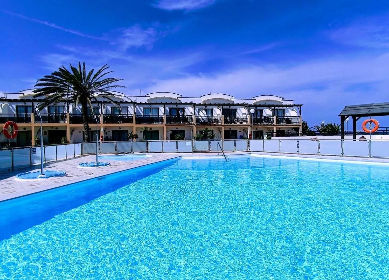 Apartmento Start Complex Amaya Fuerteventura location